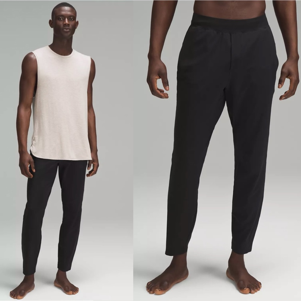 Lululemon In Mind Pant 30” Athleisure Activewear Exercise Gym Sweatwicking Sz L